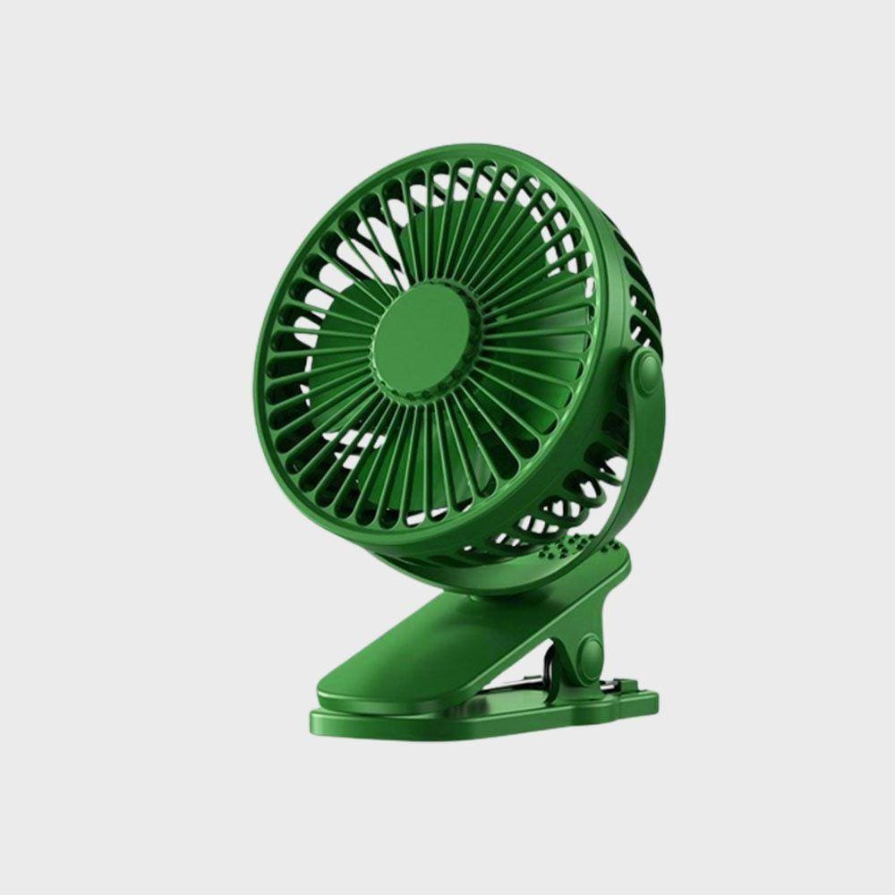 Mini Ventilador Portátil 360º Ketchup BY-5633