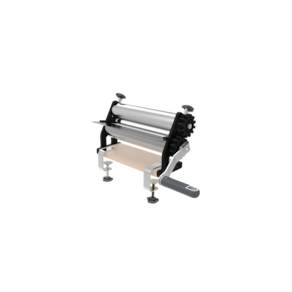 Cilindro Laminador De Massas Manual Sova Master Cromado 28cm