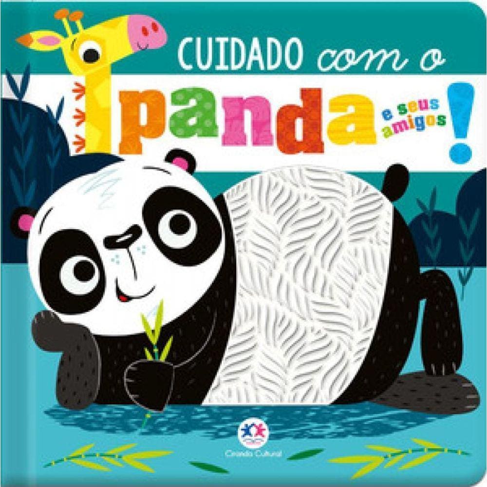 Cuidado Com O Panda E Seus Amigos
