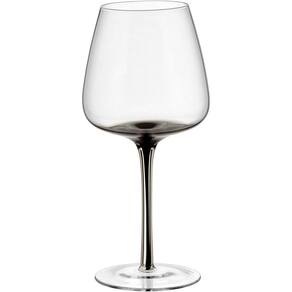 TAÇA ÁGUA 21x10x10cm 600ml VIDRO TRANSP 6PÇ