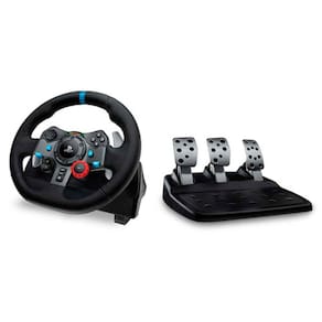 Presilha Grampo Para Volante Logitech G25 G27 G29 G923 Reforçado