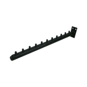 Arara parede para cabide - KIT 10 peças inclinado