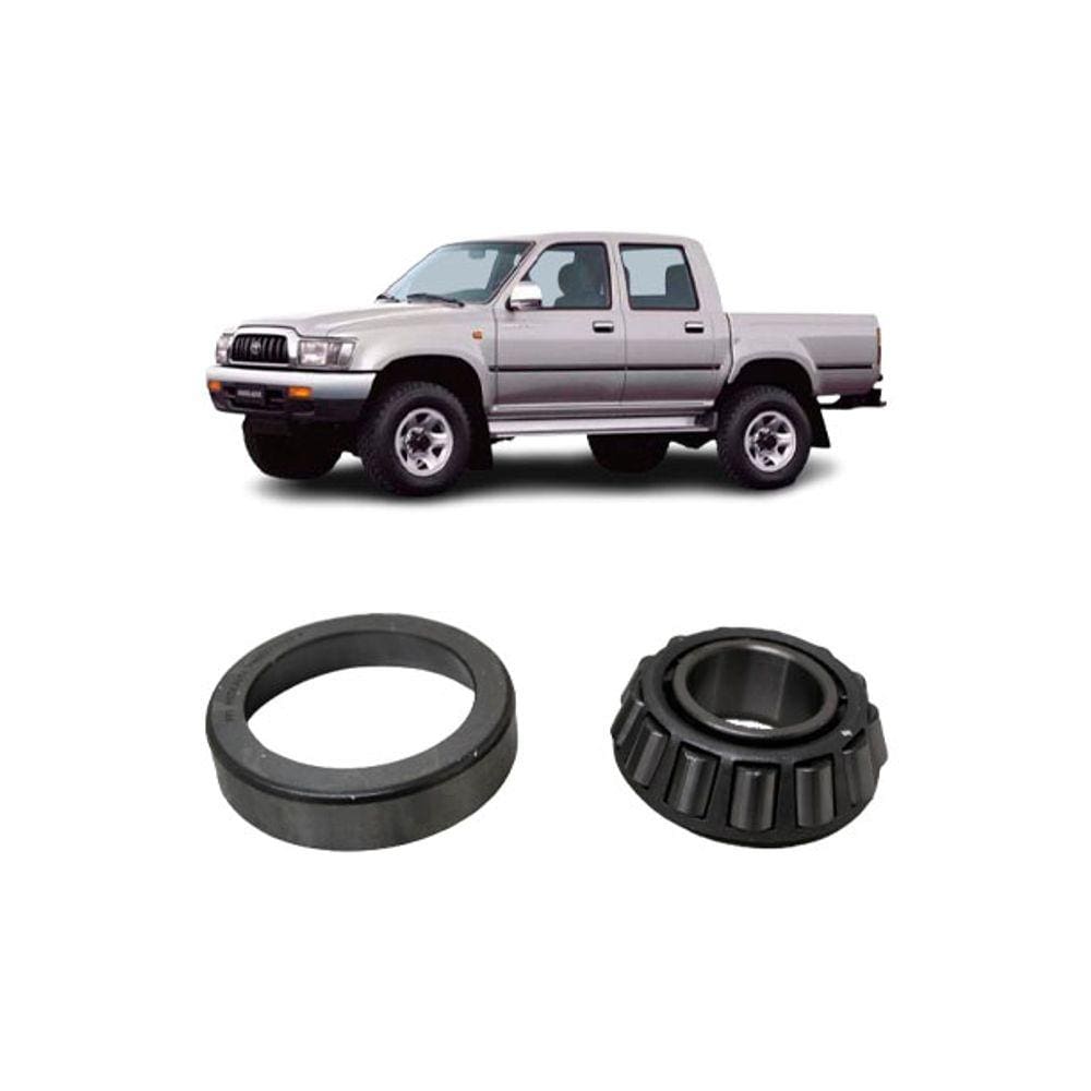 Rolamento Cambio Hilux ( Pinhao Dianteiro )(2005/...)