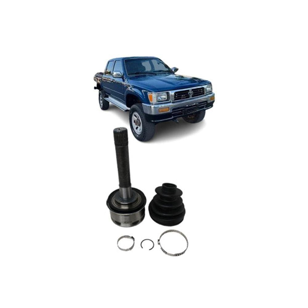 Junta Homocinetica Hilux (1997/2001 ) Sem Abs