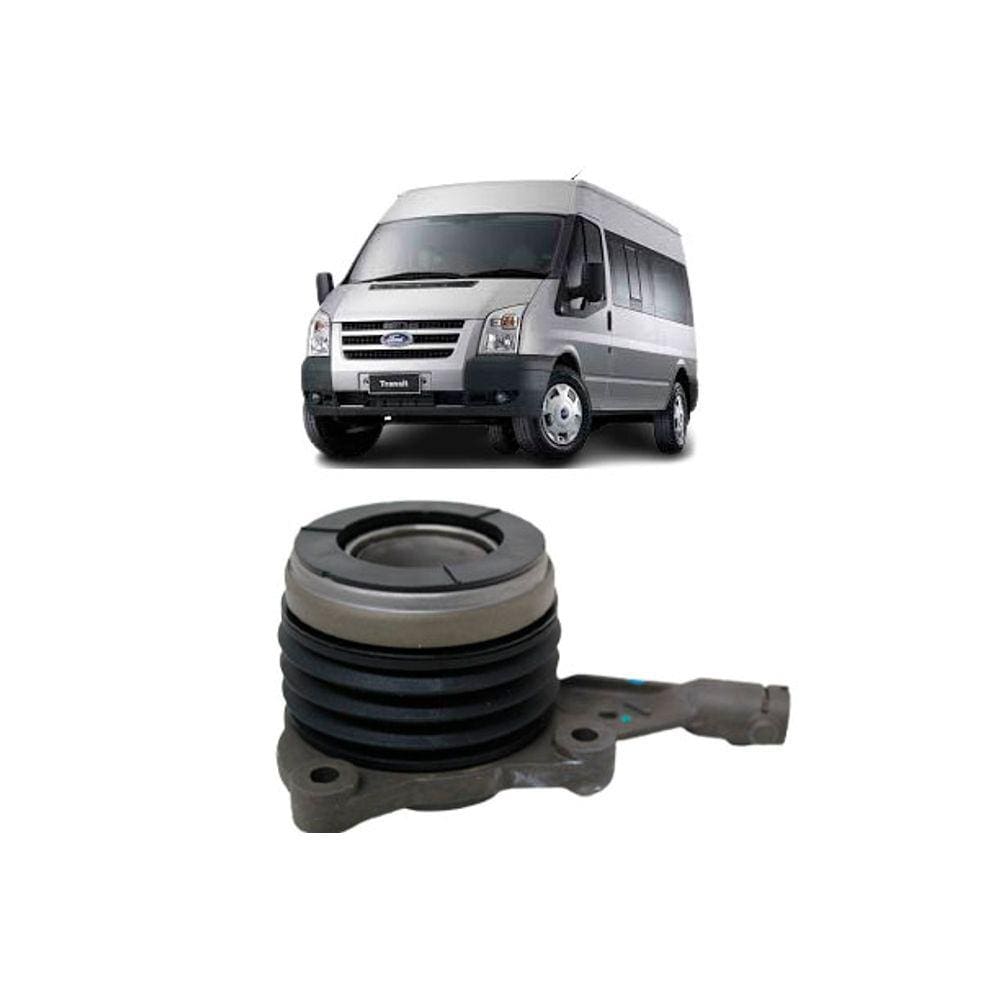 Atuador Embreagem Transit 2.4 (2010/2012)