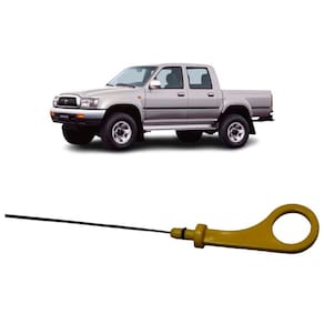 Vareta Nivel Do Oleo Motor Hilux (2005/...)