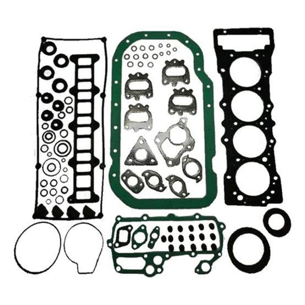 Jogo Junta Motor L200 Triton 3.2 16V 2008/. Aço Com Retentor