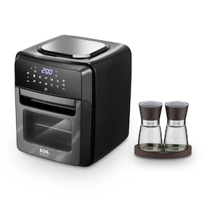Fritadeira Air Fryer 127V Eaf12T Eos Com Moedor Sal Pimenta