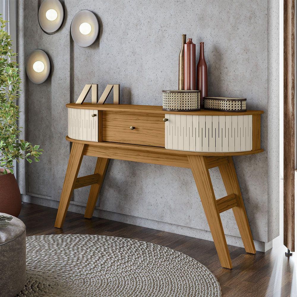 Aparador 1 Gaveta Estoril Madetec