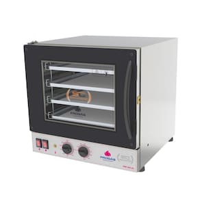 Forno Turbo Elétrico Fast Oven Prp-004 G2 Preto - Progás 127v 127v