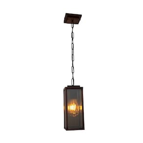 Pendente Vintage Chain 25cm Cobre - Blumenau