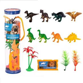 Brinquedo Jogo de Tabuleiro Bichorama animal planet Infantil