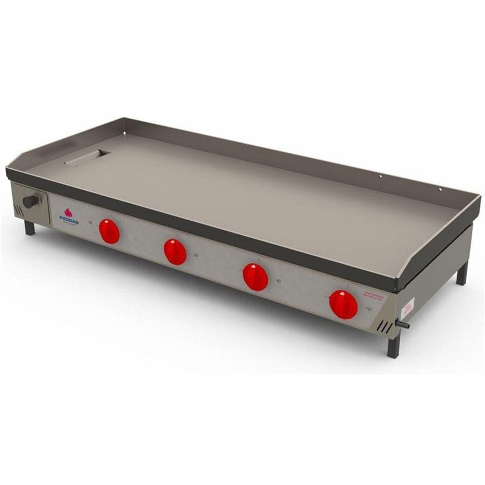 Chapa Lanche Bifeteira A Gás Pr-1200 G Inox - Progás