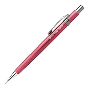 Lapiseira Sharp Metallic 0.9mm Rosa Escuro P209-MPPB