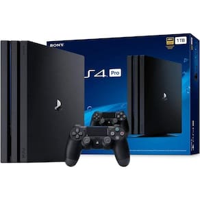 Sony ps4 pro, casas bahia