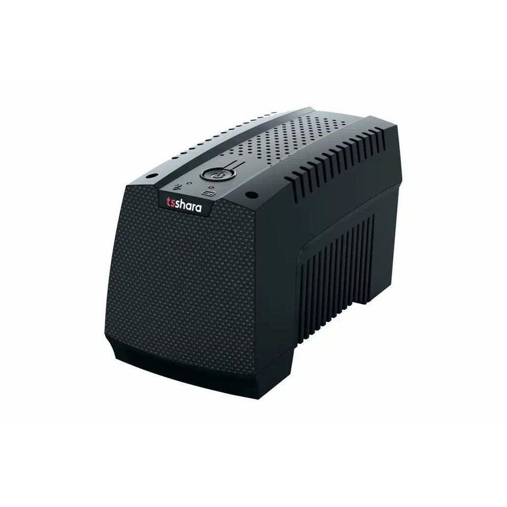 Nobreak Ups Mini 700Va Monovolt 115V 6 Tomadas - Ts Shara