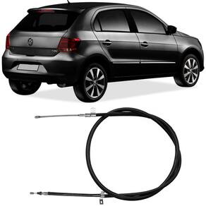 Cabo Freio 1520mm VW Gol G6 G7 Voyage Traseiro Motorista