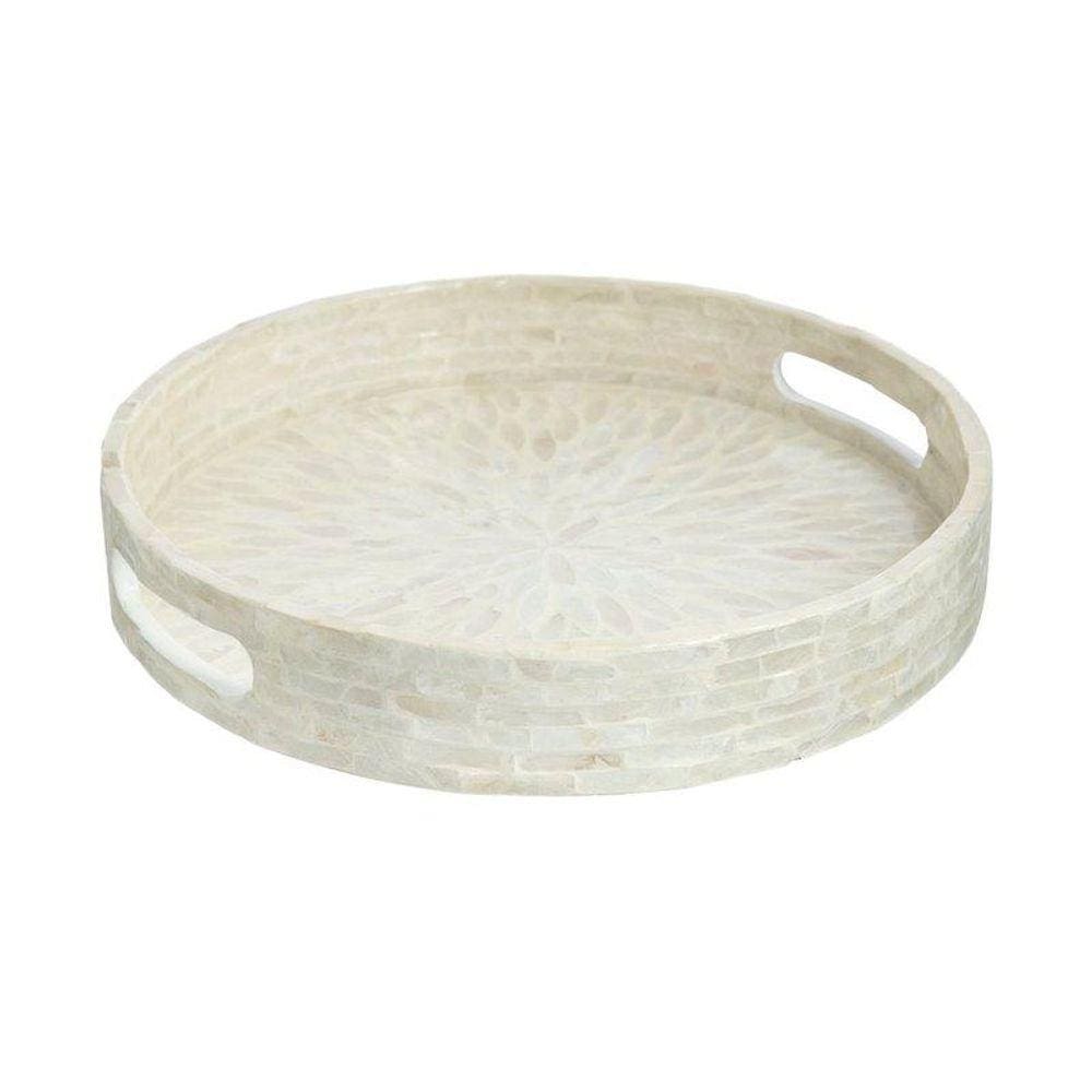 Bandeja Decor Home Style Solaria 30 cm