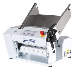 Cilindro Laminador Elétrico Massa 39cm Bandeja Inox Cli390 Bivolt Gastromaq Bivolt