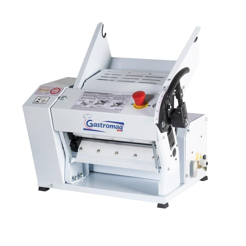 Cilindro Laminador Elétrico Epóxi 39 Cm Cle 390 Gastromaq Bivolt Bivolt