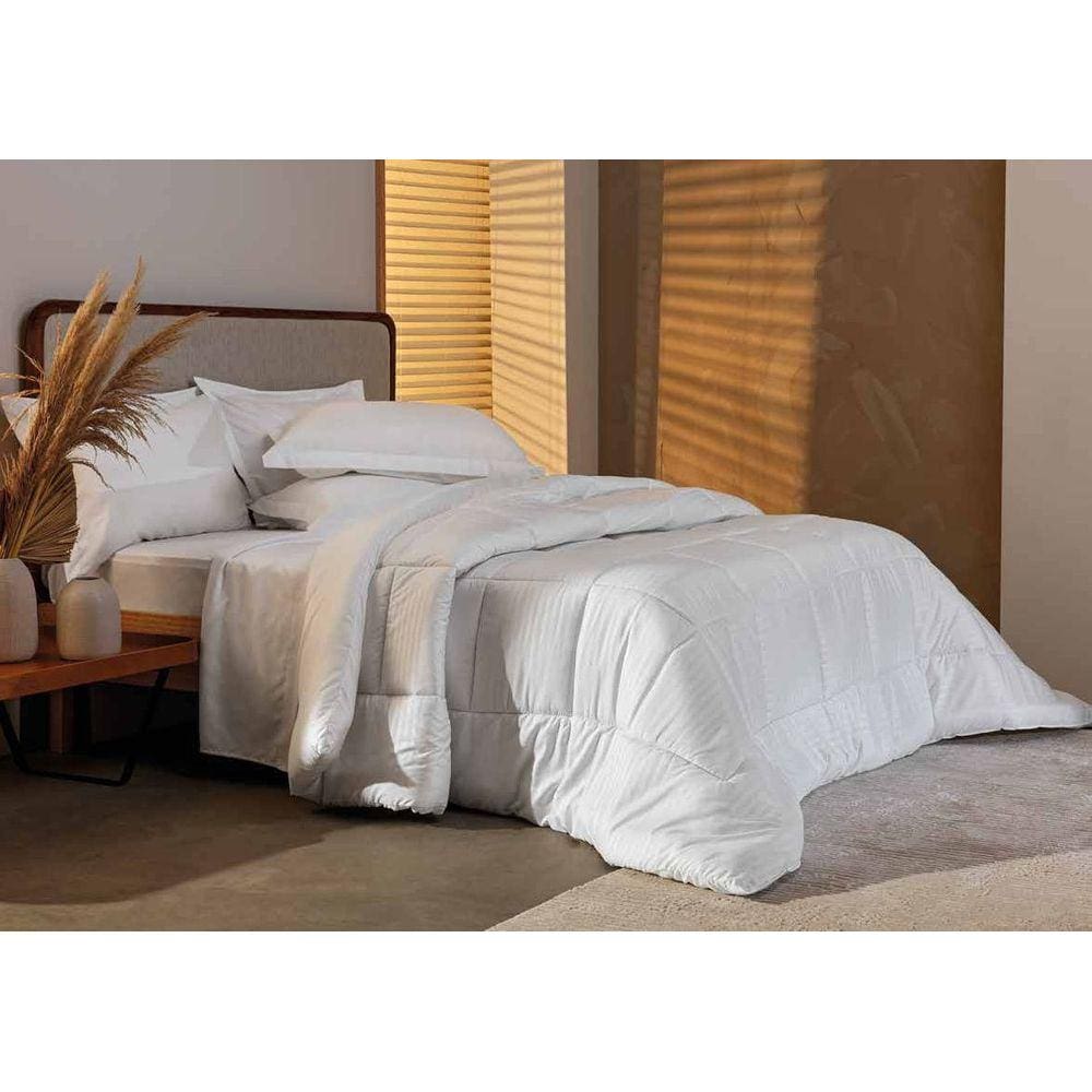 Edredom Toque de Pluma Altenburg King 2,80m X 2,40m