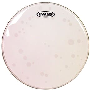 Pele Evans TT14HG Hidráulica Transparente Tom Caixa 14