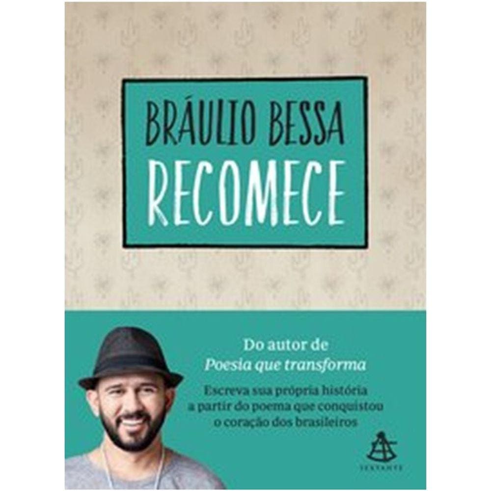 Livro - Recomece - Sextante  - Gmt