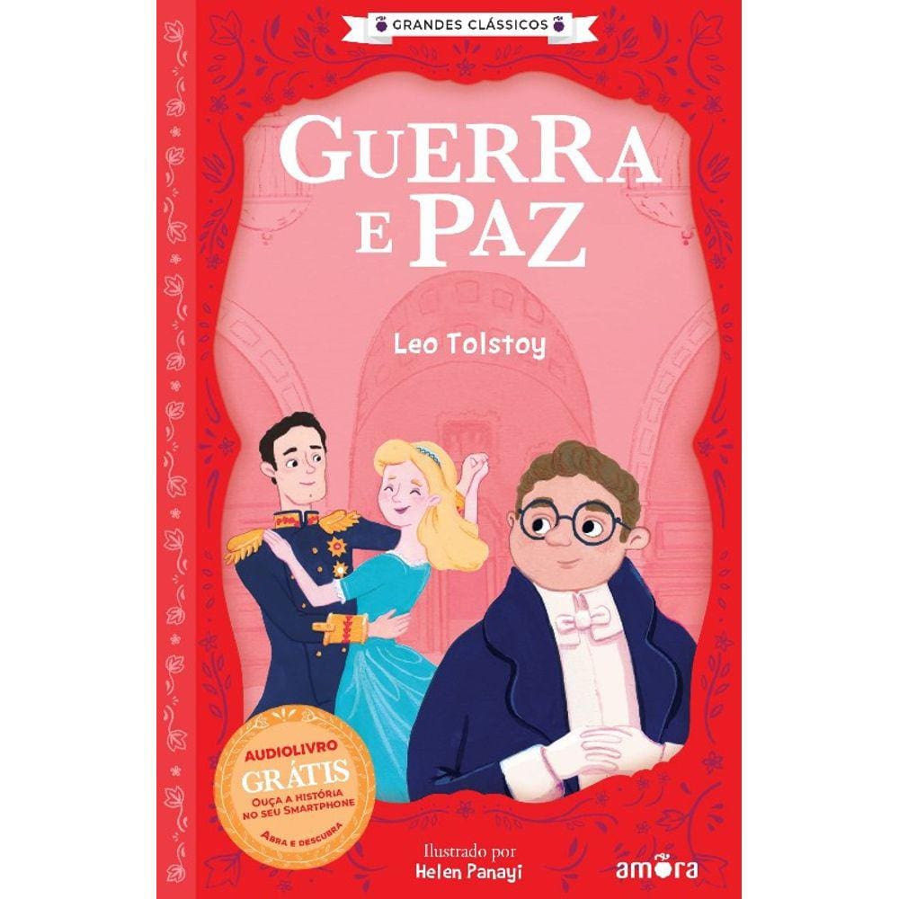 Contos Russos - Guerra E Paz - Grandes Classicos