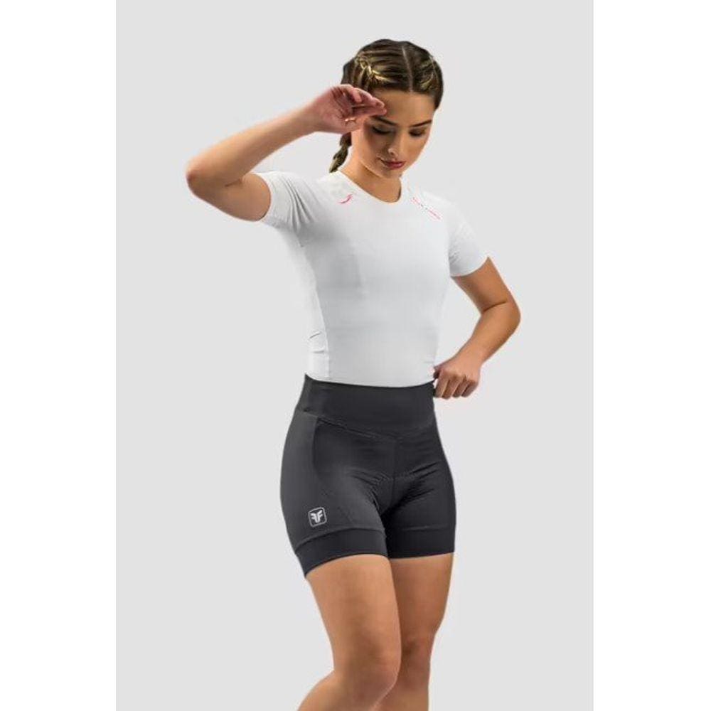 Short Feminino Free Force Start - Preto