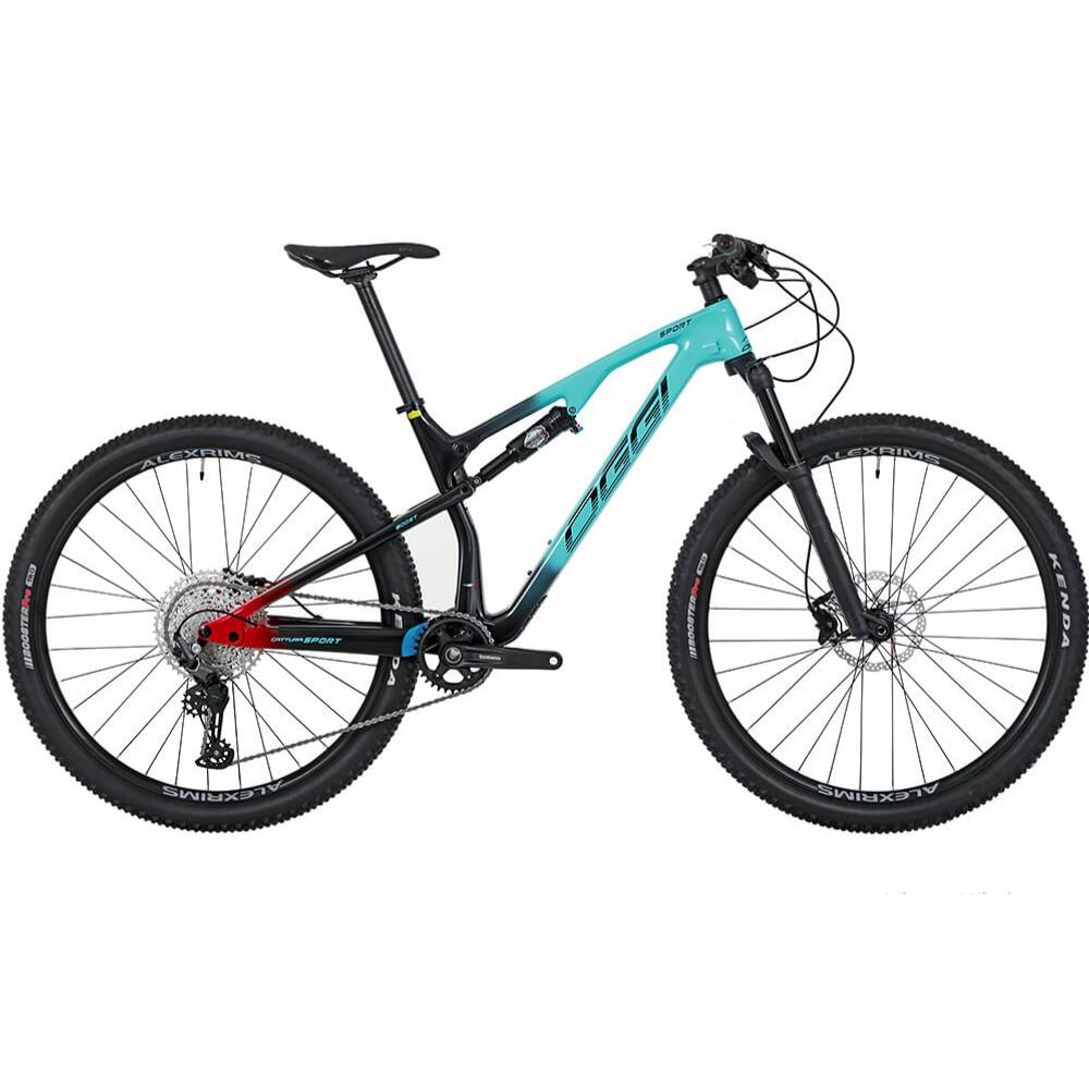 Bici ktm doble suspension hot sale