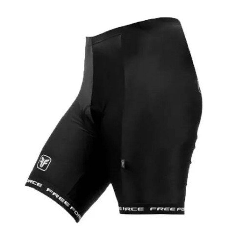Bermuda Feminina Free Force Neo Classic - Preto