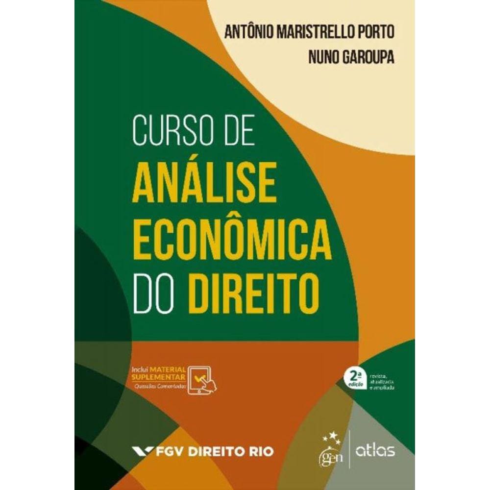 Curso De Analise Economica Do Direito           01