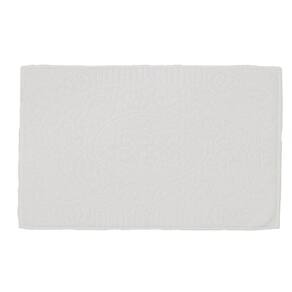 Toalha de Piso Gaia 680g/m2 45x75cm LMPeter Branco