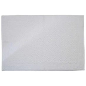 Toalha de Piso Spazio Appel 600g/m2 50x70cm Branco