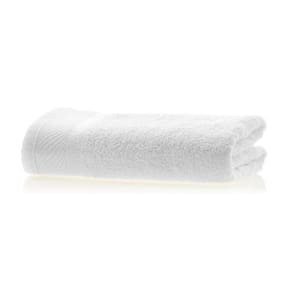 Toalha de Rosto Eleganz 48x80cm LMPeter Branco