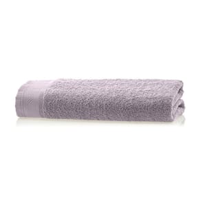 Toalha Banhão Eleganz 75x150cm LMPeter Cinza Gris