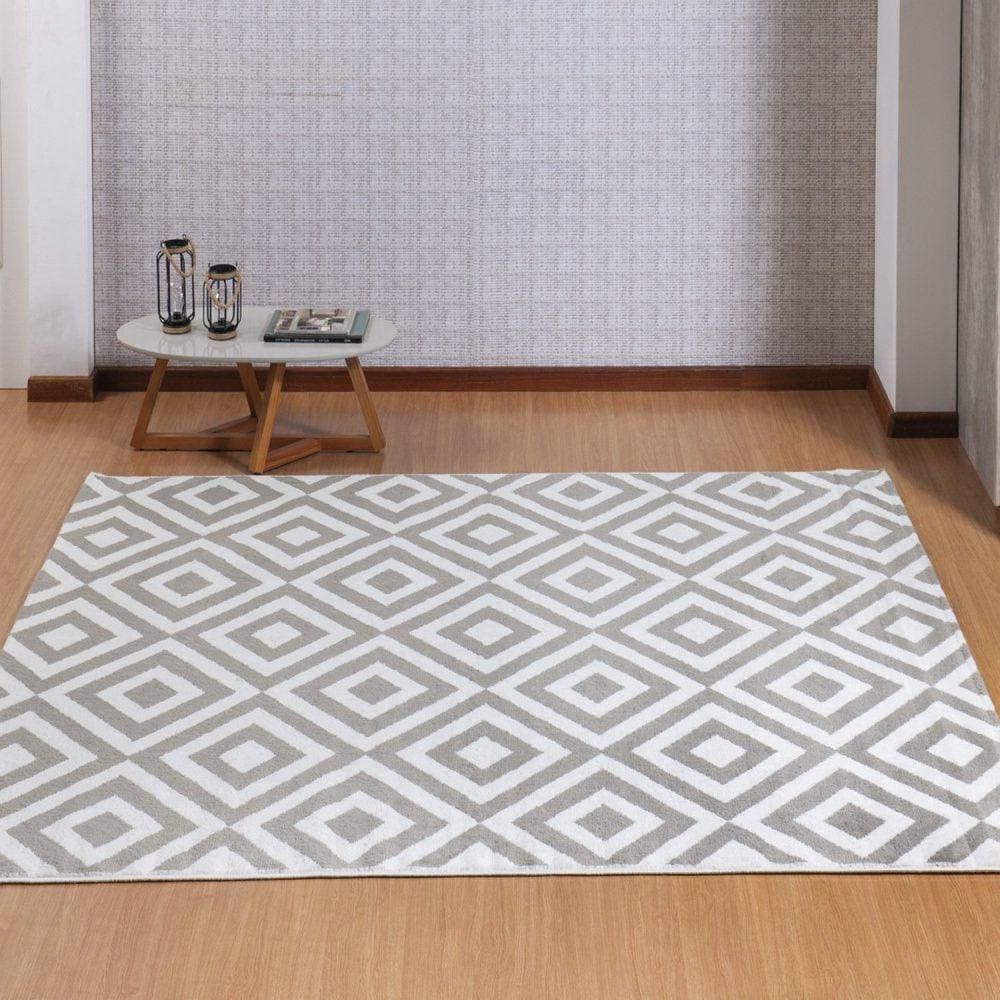 Tapete 150cm x 200cm Helsinki Niazitex Bege
