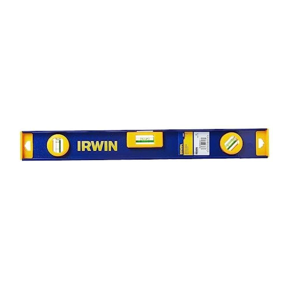 Nível De Alumínio Magnético - Irwin 18” 457mm