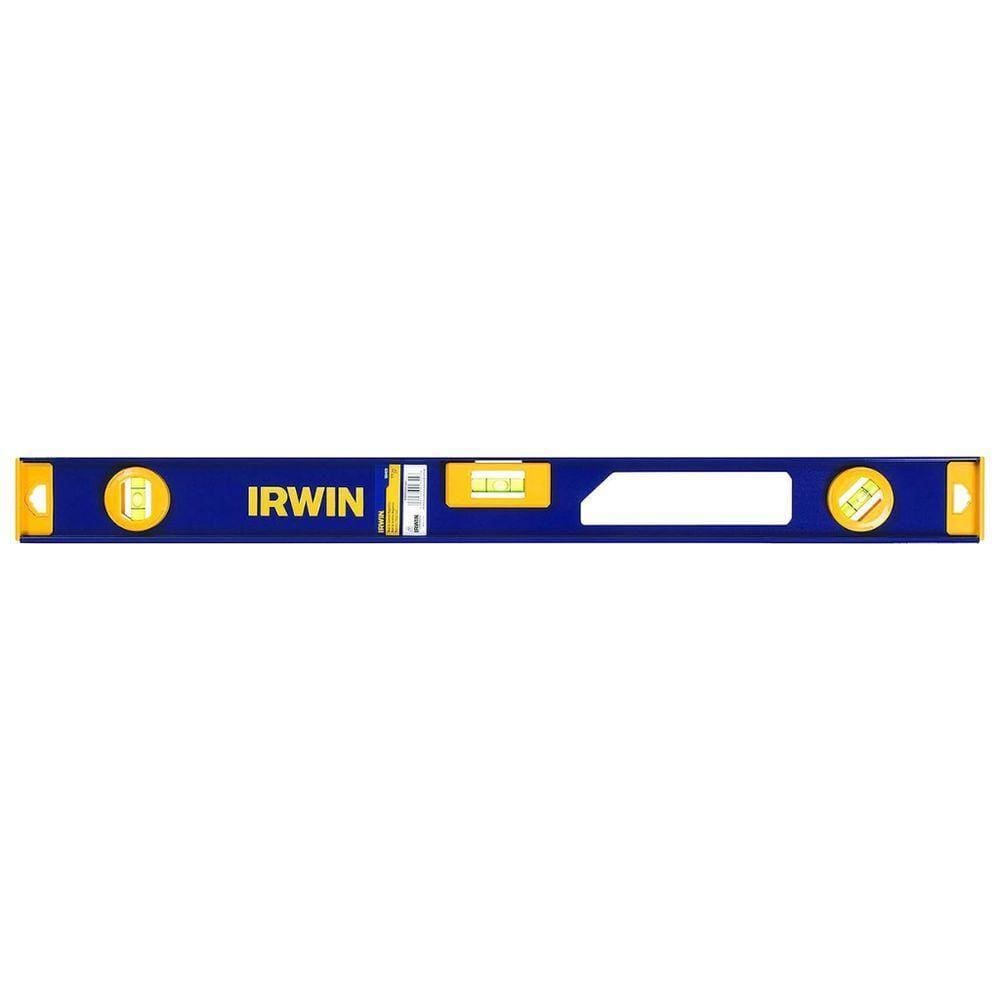 Nível De Alumínio Magnético - Irwin 24” 610mm