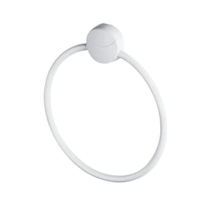 Kit De Acessórios Lavello 5 Peças - Herc Branco