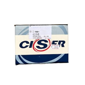 Parafuso Fixer Chato Phillips - Ciser 4,0x40 - 500 Peças