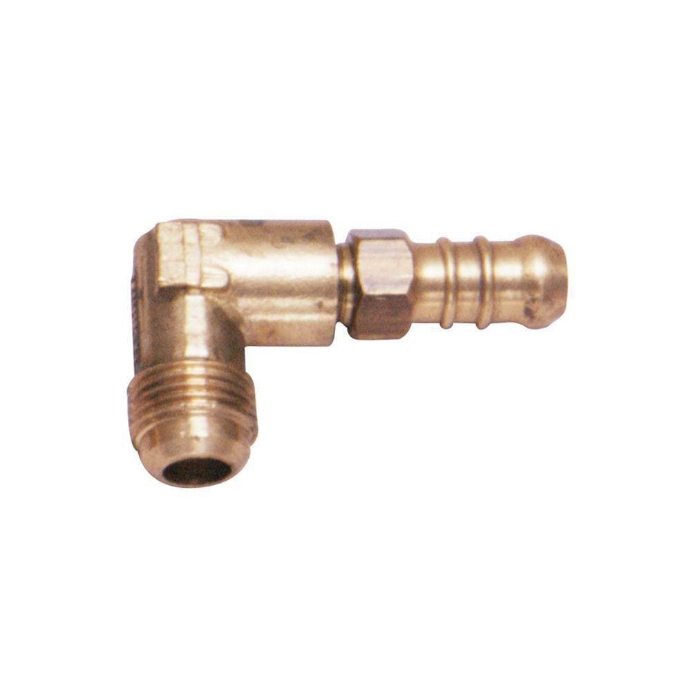 Joelho Tc 3/8" X Tm 3/8" - Jackwal