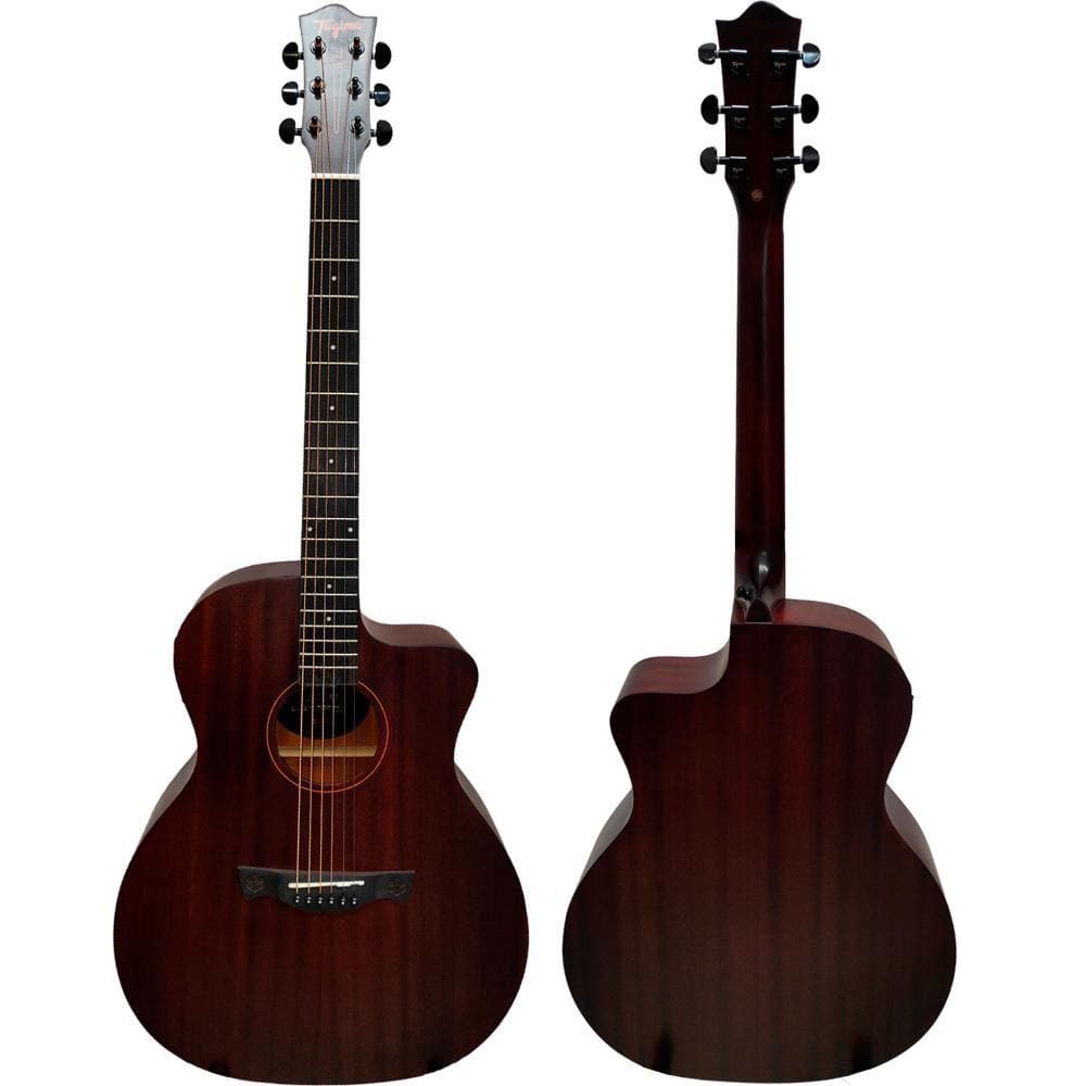 Violão Tagima Dallas Gran Reserva Dkmop Folk