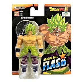 Boneco Goku Super Saiyan Dragon Ball Super 16cm F0099-5 Fun em