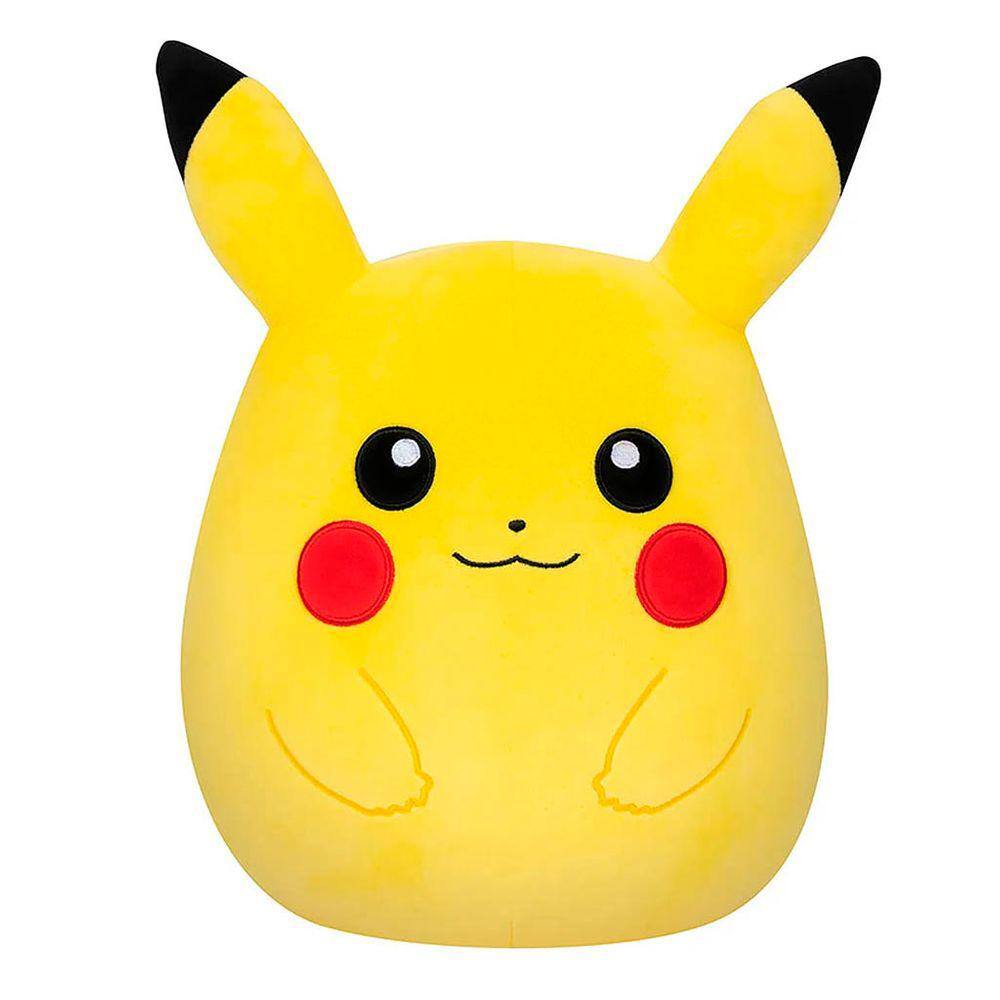 Pelucia Pokemon Eevee Evolução Cachorro 20cm Sunny 3545 - Sunny