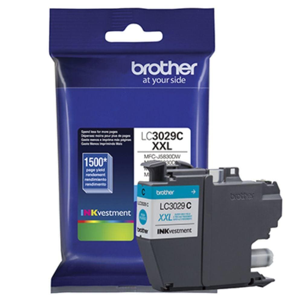 Cartucho Brother LC3029C Ciano