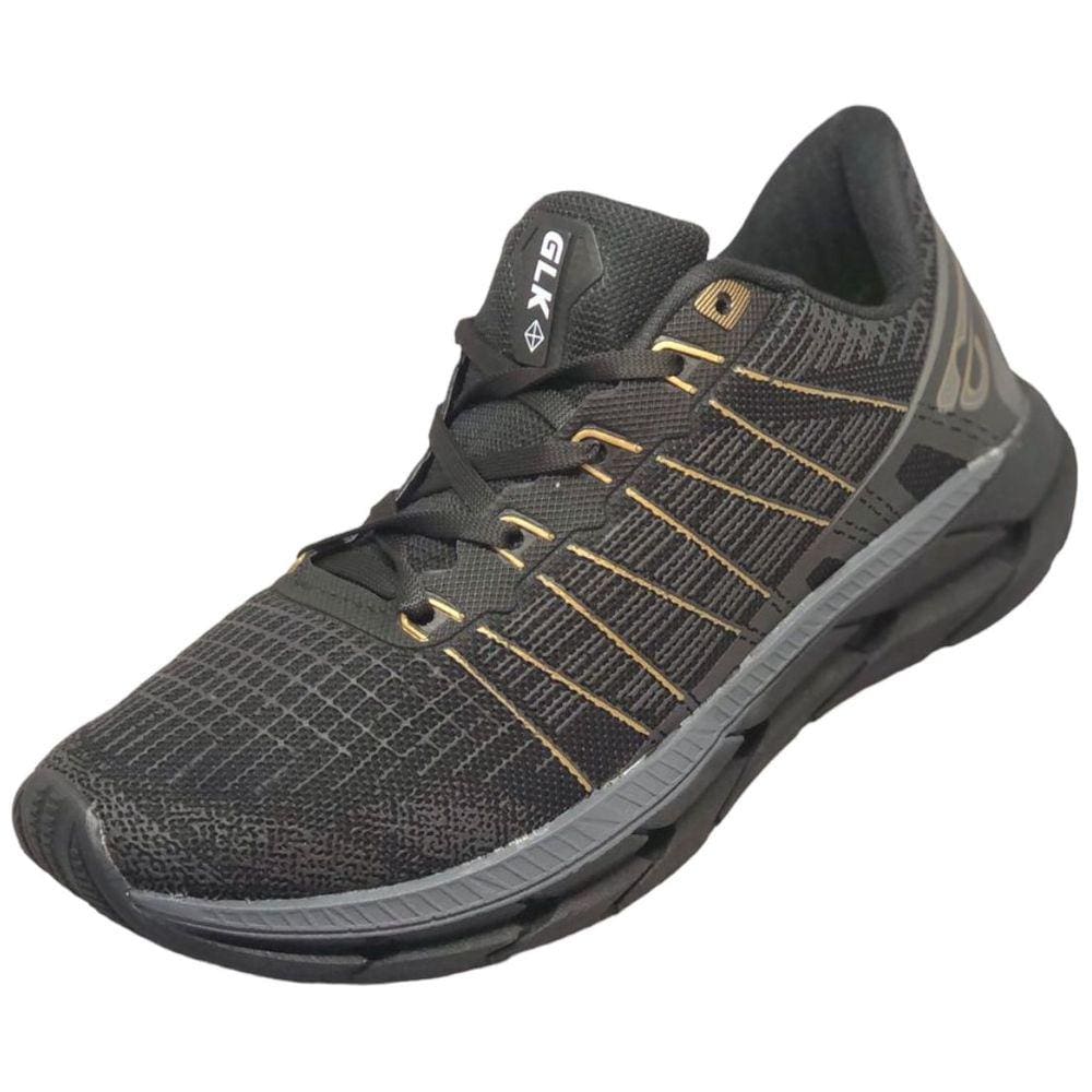 Tenis Running Esportivo Treino Masculino Glk 113