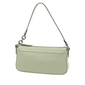 Bolsa Shoulder Feminina De Couro Bovino Mariart Parintins