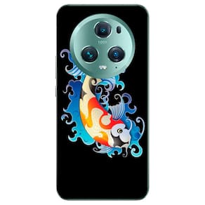 Capa Adesivo Skin053 Verso Para Honor Magic 5 Pro