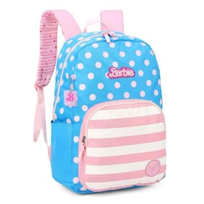 Mochila Juvenil Barbie O Filme Bolsa De Costa Azul - Luxcel